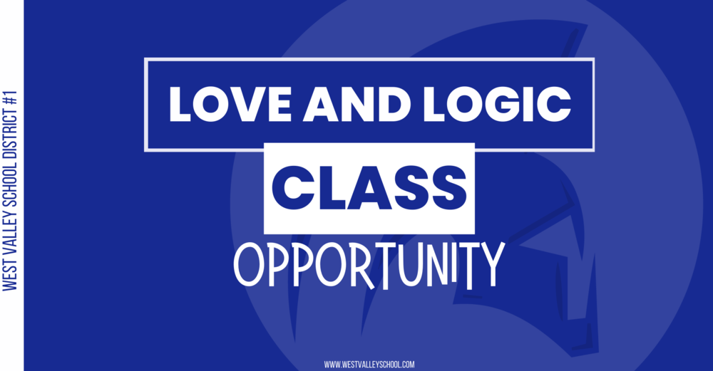 Love and Logic Class