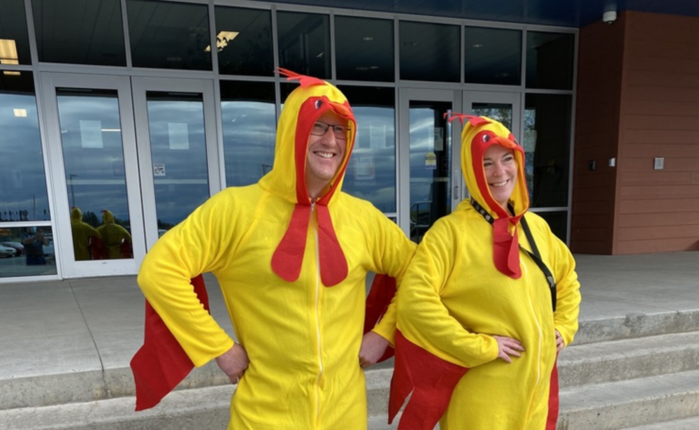 Principal Chickens