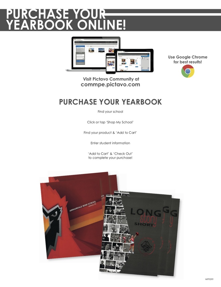 Purchase a WV Yearbook
