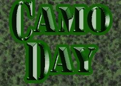 Camo Day