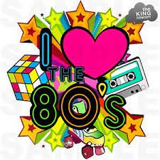 80's Day