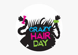 Crazy Hair Day