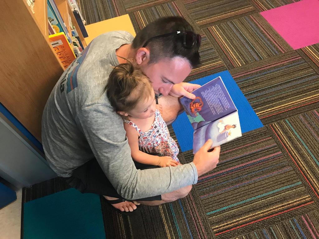 reading