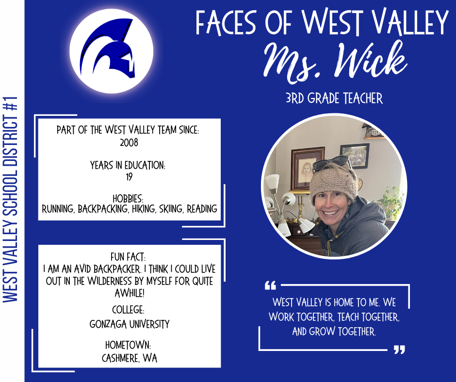 Staff Shoutout
